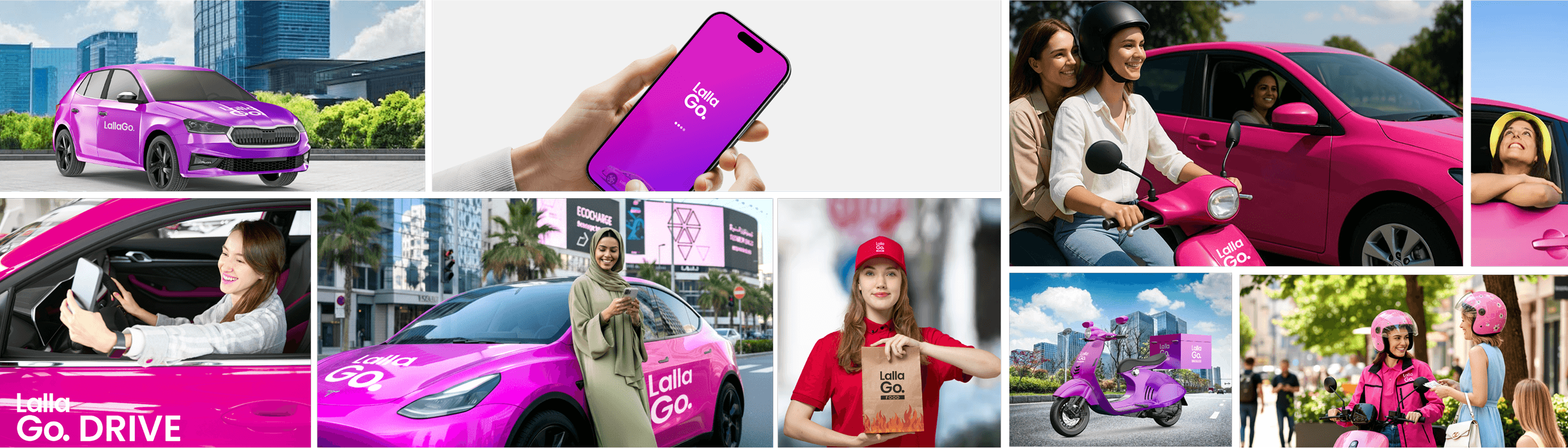 Company Banner | Lallago